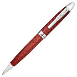 Discount 😉 Conklin Herringbone Ballpoint Pen, Burgundy 👍
