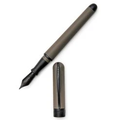 Deals 😀 Pineider Avatar UR Matte Fountain Pen, Stone 🎉