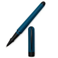 Discount 🔔 Pineider Avatar UR Matte Rollerball Pen, Lapis Blue 🤩