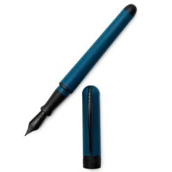 Coupon 🤩 Pineider Avatar UR Matte Fountain Pen, Lapis Blue 🔥