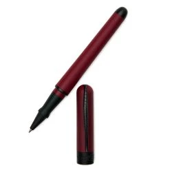 Best Pirce 😀 Pineider Avatar UR Matte Rollerball Pen, Black Cherry 🎉