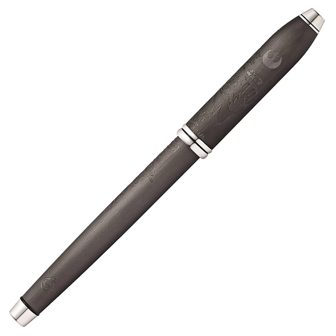 Best deal π Cross Townsend Star Wars Fountain Pen, Limited Edition, Hans Solo, Fine Nib β - Image 2