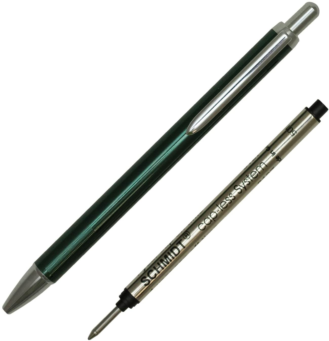 Schmidt Capless Rollerball Pen, Anodized Green Cheapest ???? Schmidt Capless Rollerball Pen, Anodized Green ???? -Monteverde Shop 61Ry63Q0vOL. AC SL1500 9f6c0439 3d16 410f 9f41
