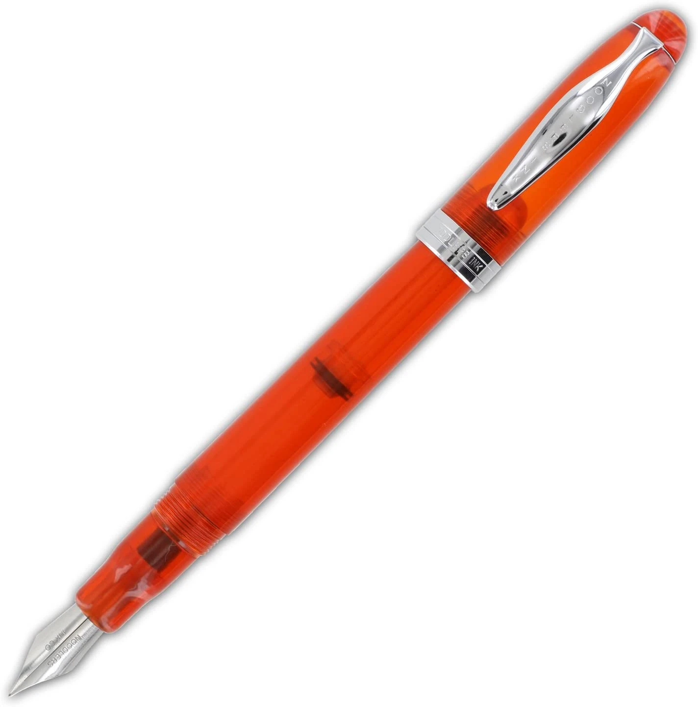 Outlet βοΈ Noodlers Ahab Flex Fountain Pen - Topkapi Amber #15023 π