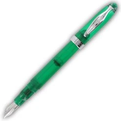 Outlet 🛒 Noodlers Ahab Flex Fountain Pen - Max Emerald #15034 👏