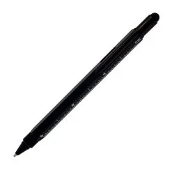 Flash Sale 🧨 Monteverde 9 In 1 One Touch Tool Ballpoint Pen & Stylus, Black 🤩