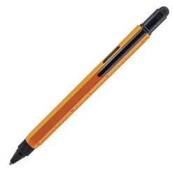 Buy 🌟 Monteverde 9 In 1 One Touch Tool Ballpoint Pen & Stylus, Orange 🔥