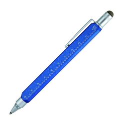Best deal ⌛ Monteverde Tool 60 Ballpoint Pen & Stylus, Ocean Blue ⌛