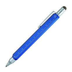 Best deal โ Monteverde Tool 60 Ballpoint Pen & Stylus, Ocean Blue โ