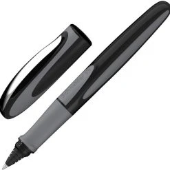 Outlet 😉 Schneider Ray Cartridge Filled Rollerball Pen, Onyx 🌟