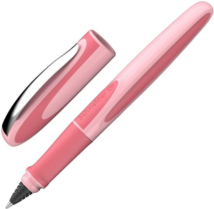 Best deal π Schneider Ray Cartridge Filled Rollerball Pen, Coral π