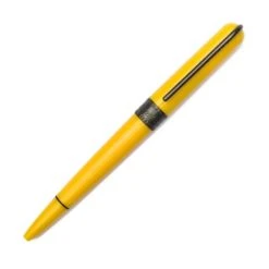 Buy 😉 Pineider Metropolis Ballpoint Pen, Yellow 💯