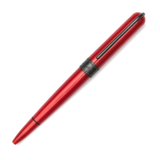 Cheapest π Pineider Metropolis Ballpoint Pen, Red π