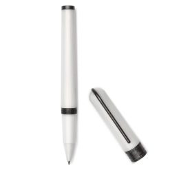 Budget ???? Pineider Metropolis Rollerball Pen, White ????