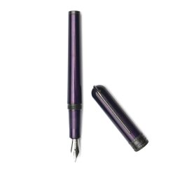 Best deal ???? Pineider Metropolis Fountain Pen, Blue ????