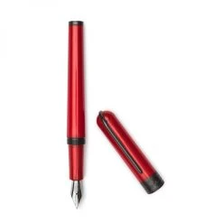 Best deal ⭐ Pineider Metropolis Fountain Pen, Red 😀