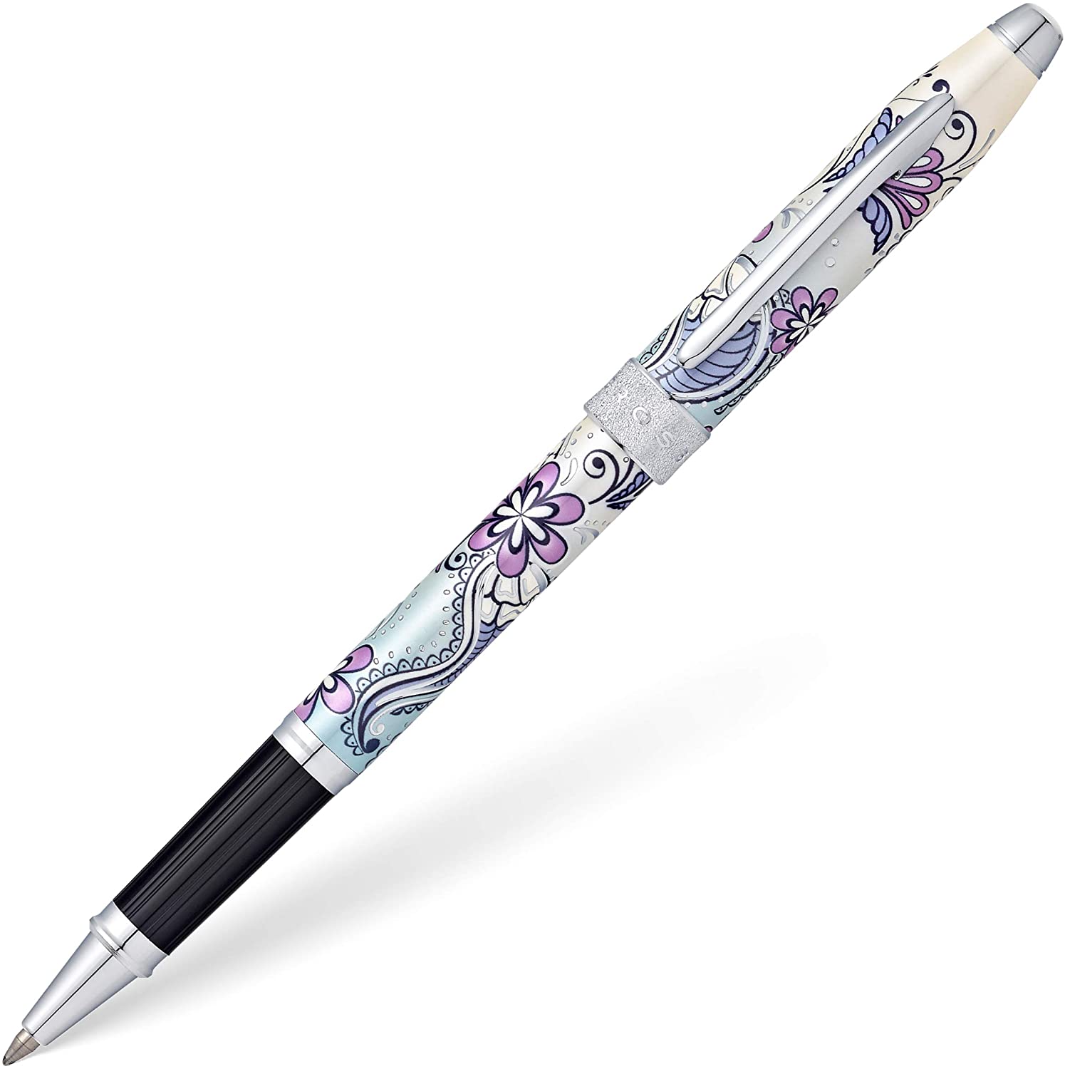 Cross Botanica Rollerball Pen, Purple Orchid Best Sale ???? Cross Botanica Rollerball Pen, Purple Orchid ???? -Monteverde Shop 61x6QlKiBGS. AC SL1500 7fe1e5bd 6be6 4813 9b1f