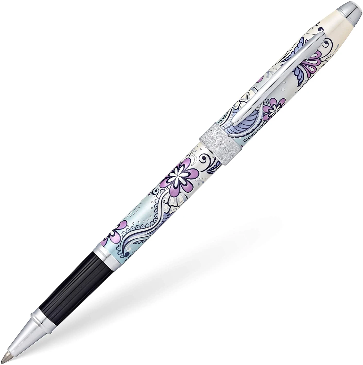 Best Sale π Cross Botanica Rollerball Pen, Purple Orchid π―