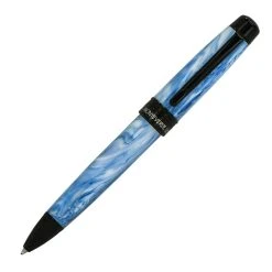 Brand new 🔥 Monteverde Prima Ballpoint Pen, Blue Swirl 🛒