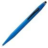 Discount 🔔 Cross Tech 2 Ballpoint Pen & Stylus, Blue & Black 🔥