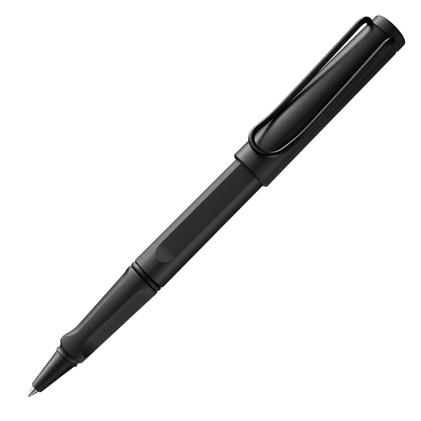 Buy โญ Lamy Safari 2018 Rollerball Pen, All Black ๐