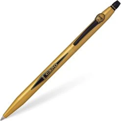 Top 10 ๐งจ Cross Click Star Wars Rollerball Pen, C-3PO, Metallic Gold & Black ๐