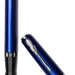 Best reviews of 👏 Pineider Full Metal Jacket Fountain Pen, Lightning Blue, 14K Gold Nib 🌟