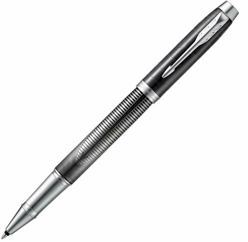 Best Sale π Parker IM Special Edition Rollerball Pen, Metallic Pursuit π₯