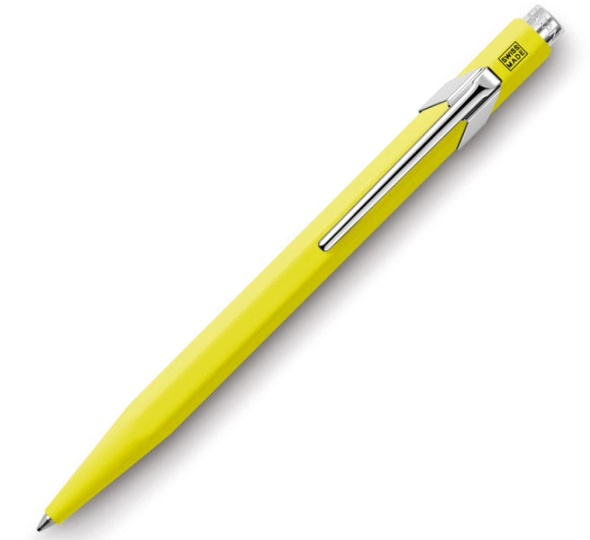 Caran D'Ache 849 Ballpoint Pen Flourescent Yellow , #849.470 Best reviews of ???? Caran D'Ache 849 Ballpoint Pen Flourescent Yellow , #849.470 ✔️ -Monteverde Shop 71EIt99x3mL. SY879 ab09a7c3 80b3 4f0d 9c49