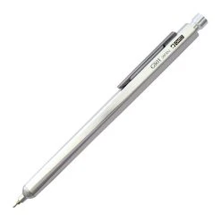 Hot Sale ✨ Ohto Horizon GS01 Ballpoint Pen, Silver 👏