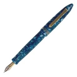 Deals 🎁 Tibaldi Bononia Limited Edition Vintage Mer Du Nord Fountain Pen 😍