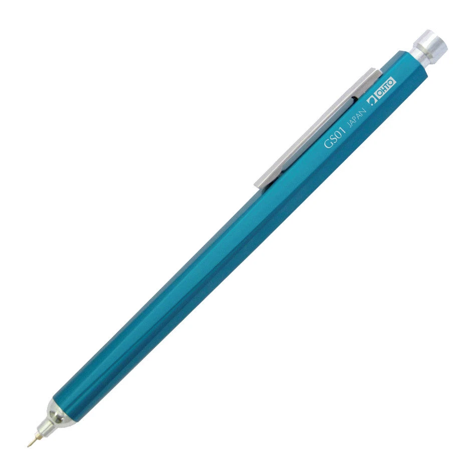 Promo ๐ Ohto Horizon GS01 Ballpoint Pen, Blue โค๏ธ