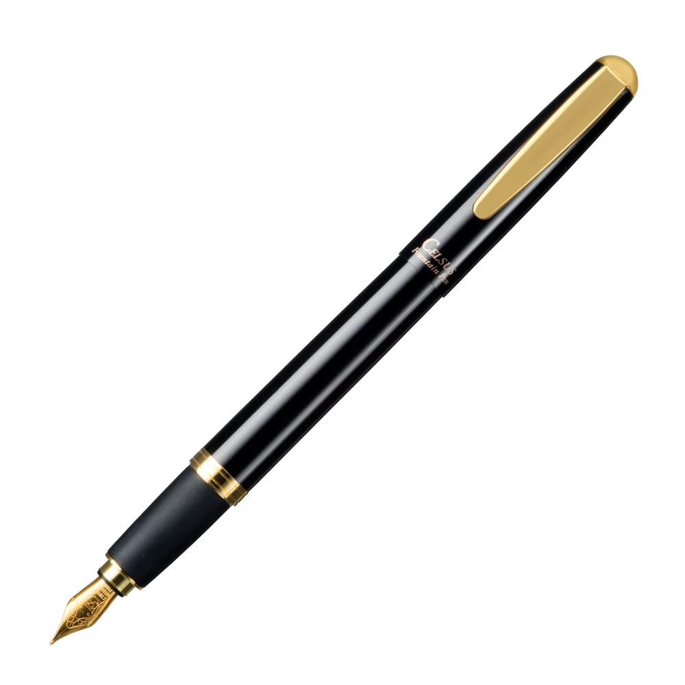 Top 10 π Ohto Celsus Fountain Pen, Brown π - Image 2