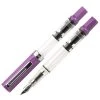 New 🎉 TWSBI ECO Lilac Fountain Pen 👏