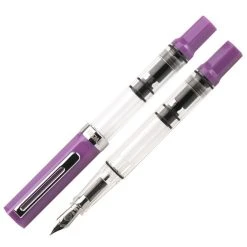 New 🎉 TWSBI ECO Lilac Fountain Pen 👏