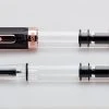Outlet 🥰 TWSBI ECO Smoke Rose Gold Fountain Pen 🤩