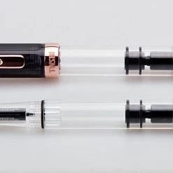Outlet 🥰 TWSBI ECO Smoke Rose Gold Fountain Pen 🤩
