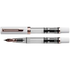 Top 10 🥰 TWSBI ECO White Rose Gold Fountain Pen 🔔