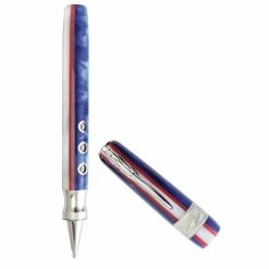 Promo 😍 Pineider Limited Edition Queen Mary Rollerball Pen 🎁
