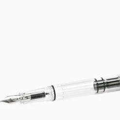 Discount ⭐ TWSBI ECO Transparent Purple Fountain Pen ✔️