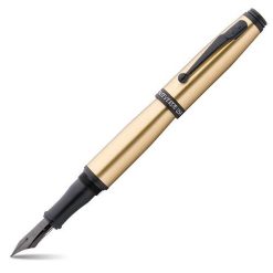 Coupon ???? Monteverde Invincia Brass Fountain Pen ❤️