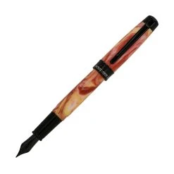 Best deal ๐ฅฐ Monteverde Prima Fountain Pen, Red Swirl โญ