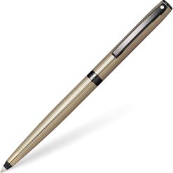 Best deal ⌛ Sheaffer Sagaris Ballpoint Pen, Titanium Grey Lacquer ????