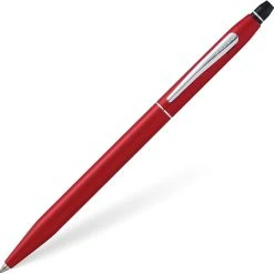 Best deal ⌛ Cross Click Ballpoint Pen, Crimson Red 🧨