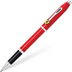 Best Pirce 🥰 Cross Century II Ferrari Rollerball Pen, Gloss Red 🌟