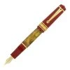 Discount 🛒 Maiora Alpha Aurum Limited Edition Fountain Pen, 14k Nib, Medium ✔️