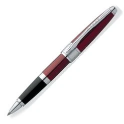 Discount 🎉 Cross Apogee Rollerball Pen, Titan Red Lacquer, New, #AT0125-3 ✔️