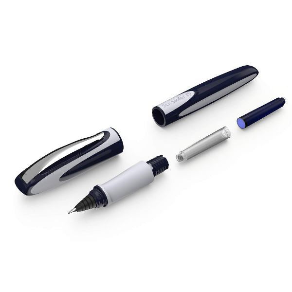 Schneider Ray Cartridge Filled Rollerball Pen, Dark Blue & Light Grey Coupon ???? Schneider Ray Cartridge Filled Rollerball Pen, Dark Blue & Light Grey ???? -Monteverde Shop 81czwfUqS L. SX522 d794e2f8 a026 4e3f 8094