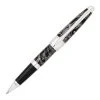 New 🔥 Cross 2013 Year Of The Snake Rollerball Pen, China Black & Chrome ⌛