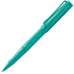 Hot Sale ⌛ Lamy 2020 Special Edition Safari Rollerball Pen, Aquamarine 🛒